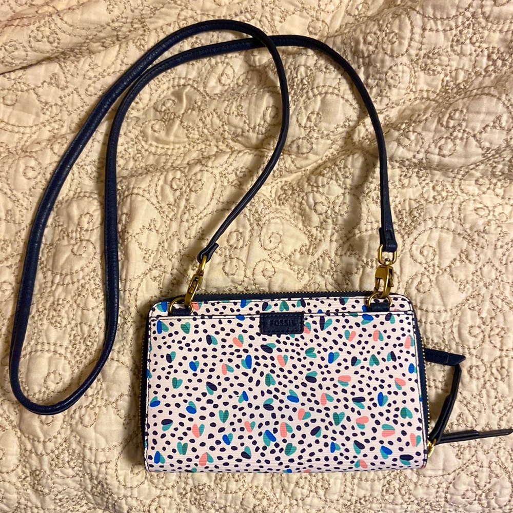 Fossil crossbody bag